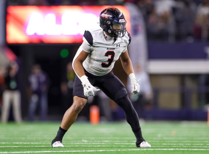 Aledo vs Smithson Valley UIL 5A Division 1 Final December 15, 2023 Photo-Tommy Hays31